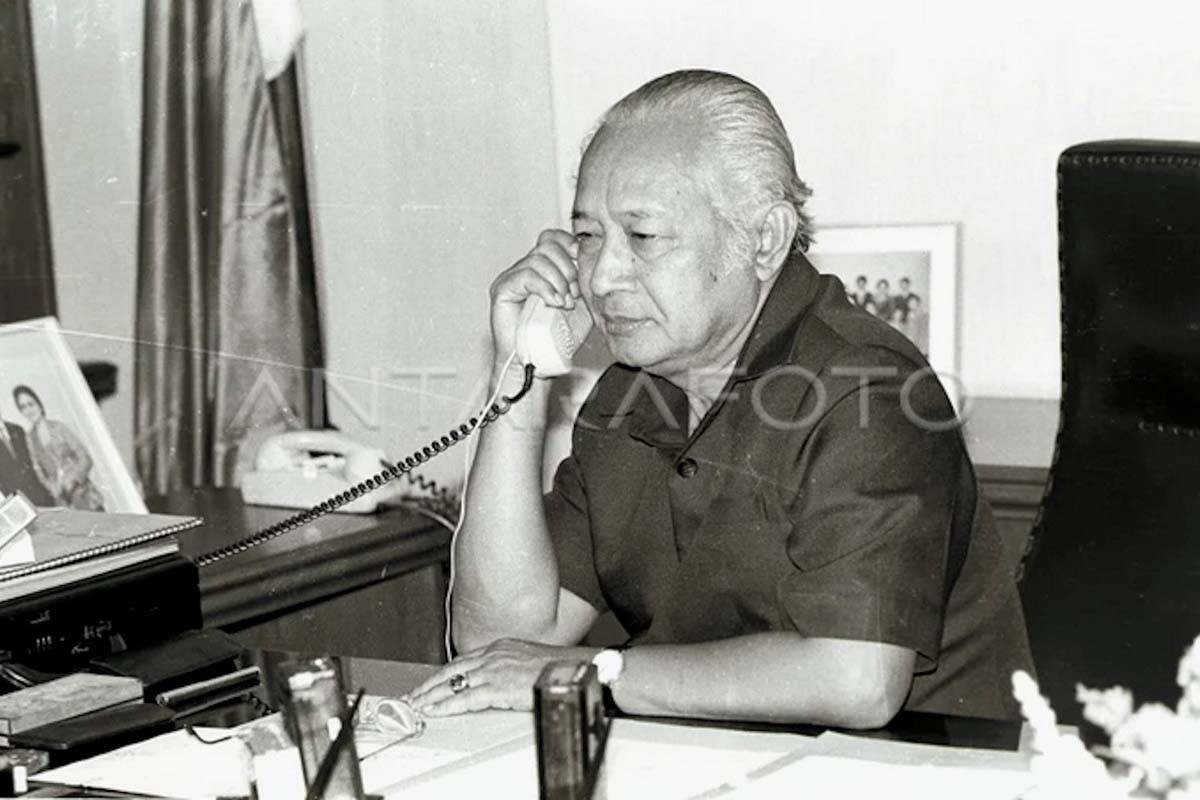 Ribka Tjiptaning PDIP Pesimistis Penolakan Gelar Pahlawan Soeharto Diterima
