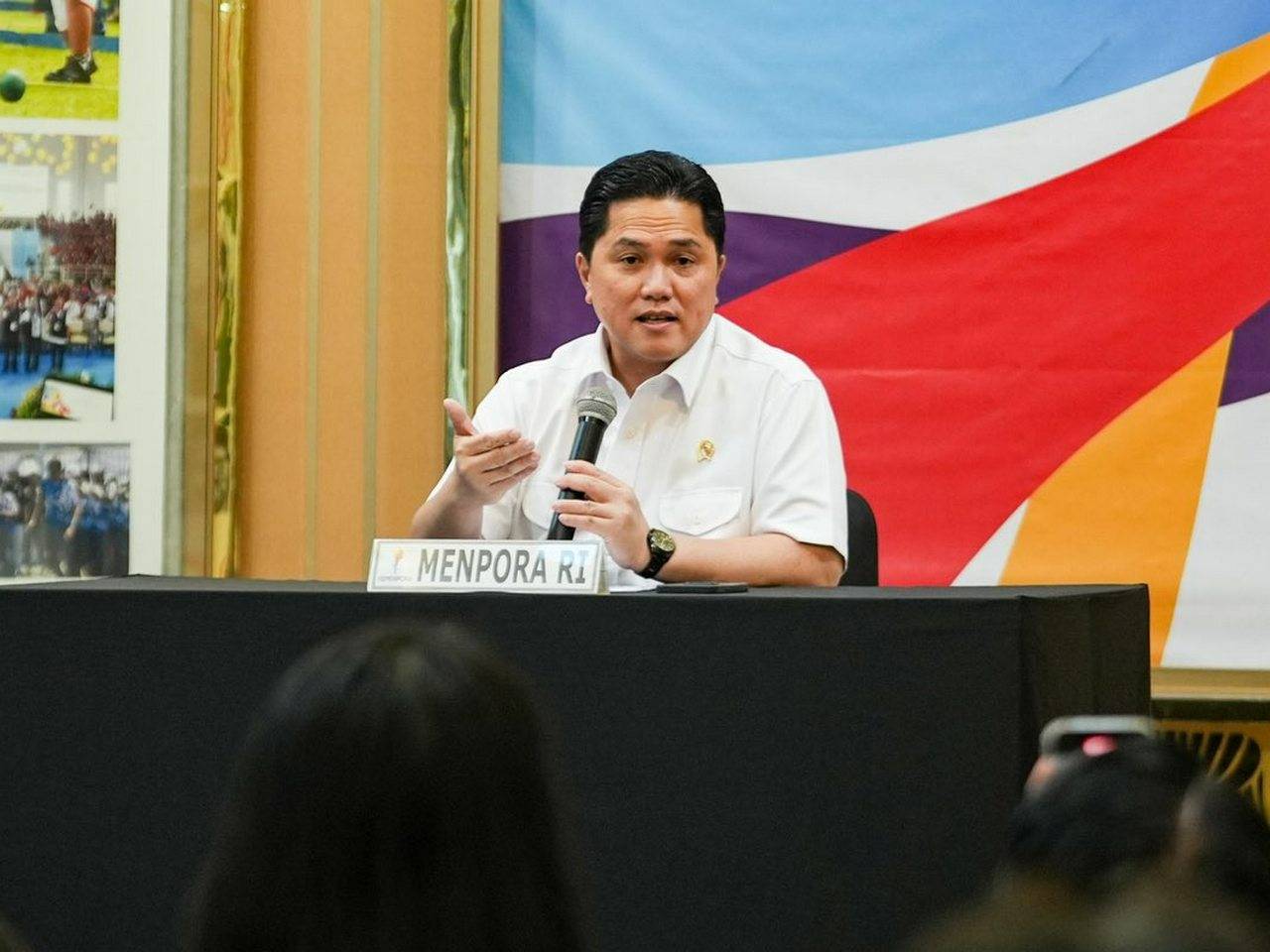Menpora: Event Level Asia dan ASEAN Tak Terpengaruh Rekomendasi IOC
