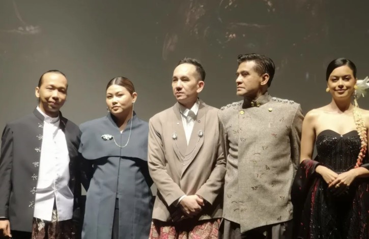 Tantangan Syuting Film Abadi Nan Jaya, Rias Efek Sampai 4 Jam