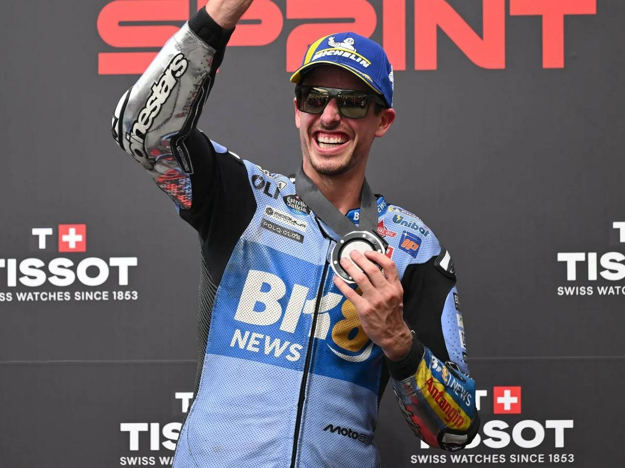 Alex Marquez Kunci Runner-up MotoGP 2025, Sejarah Baru Tercipta