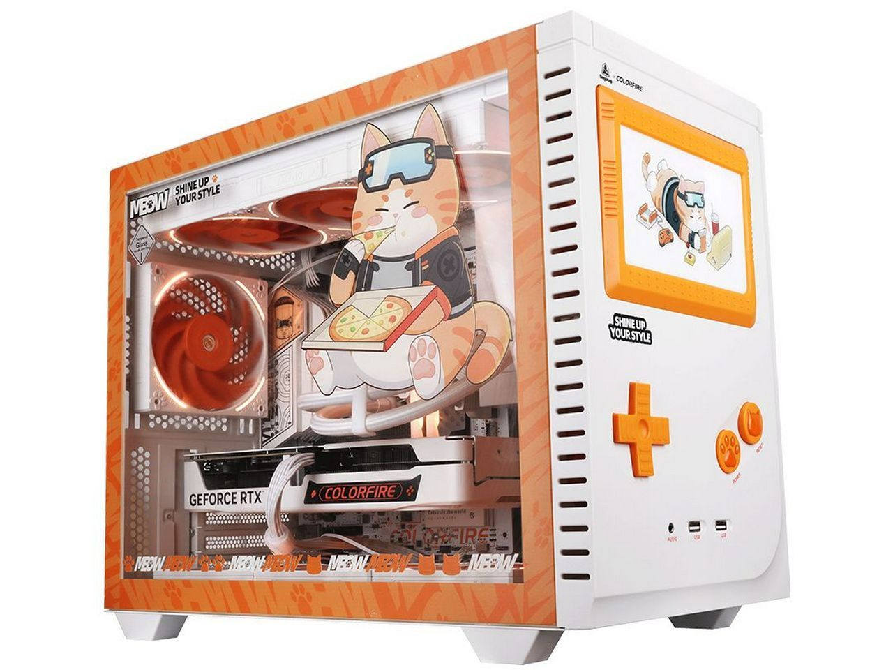 Pamer Inovasi, COLORFUL Tampilkan GPU dan PC Gaming Terbaru di Bangkok