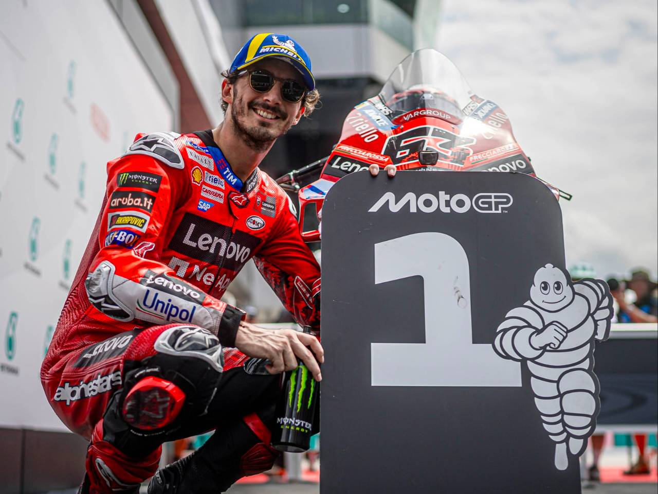 Bagnaia Juara Sprint Race GP Malaysia, Klasemen MotoGP 2025 Kian Panas