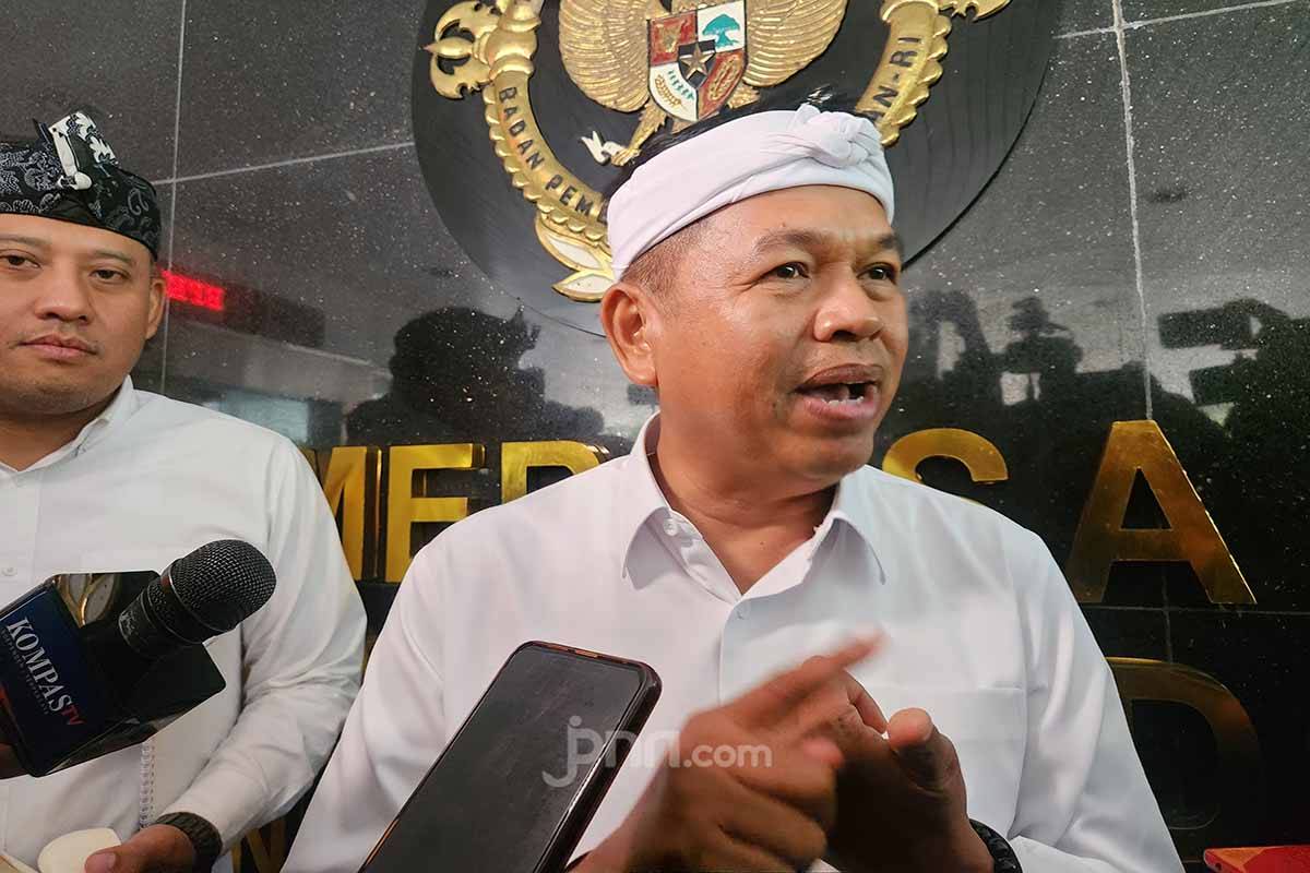 Dedi Mulyadi Bingung Tanggapi Menkeu Purbaya Soal Penyimpanan Uang Kas Daerah