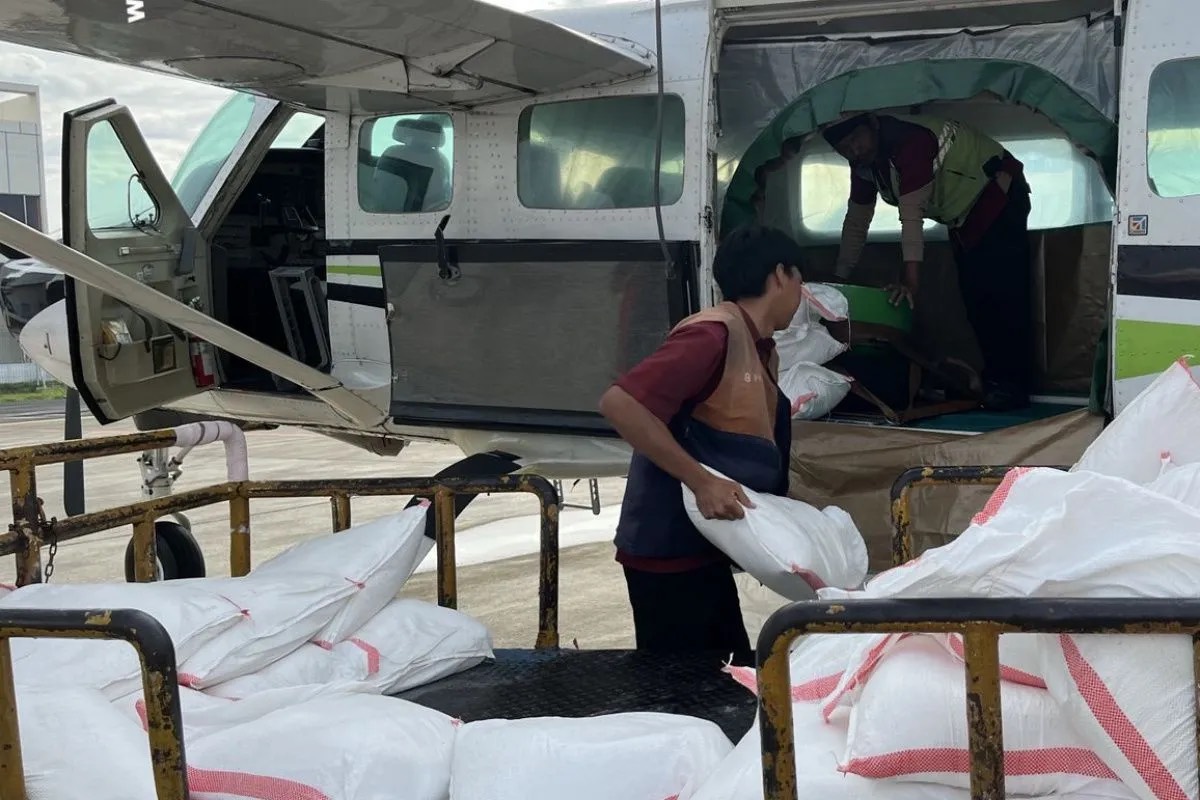 BNPB Modifikasi Cuaca, Kurangi Curah Hujan di Semarang dan Grobogan yang Banjir