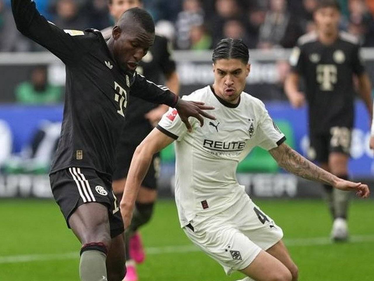 Borussia Monchengladbach Dibantai Bayern Munchen, Kevin Diks Bersinar