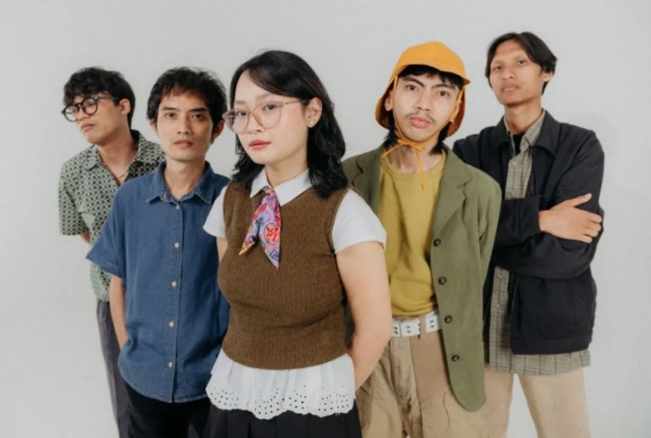 Band Indie Starrducc Kaget Album Mininya Dirilis Ulang Label Jepang