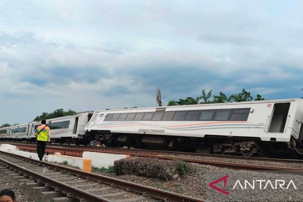 Fraksi PKB DPR RI Soroti Kasus Kereta Anjlok, Kemenhub Diminta Audit