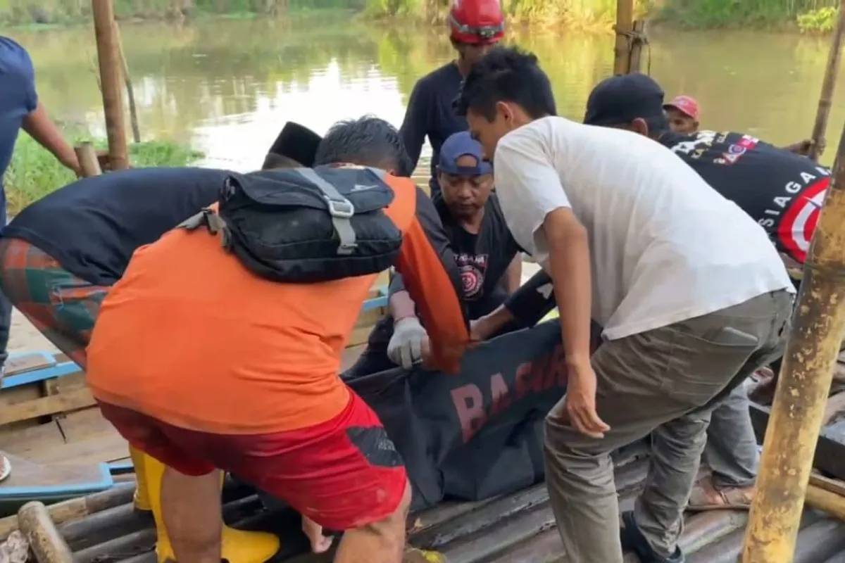 Main di Sungai, 2 Anak di Pandeglang Tewas Terbawa Arus