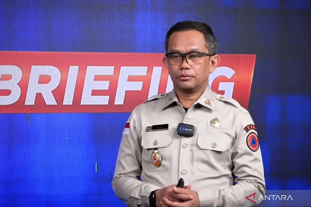 Ponpes di Bandung Barat Roboh 1 Orang Tewas, BNPB: Cuaca Ekstrem