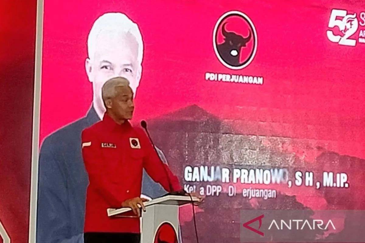 PDIP Panaskan Mesin Partai, Kader di NTB Diminta Introspeksi