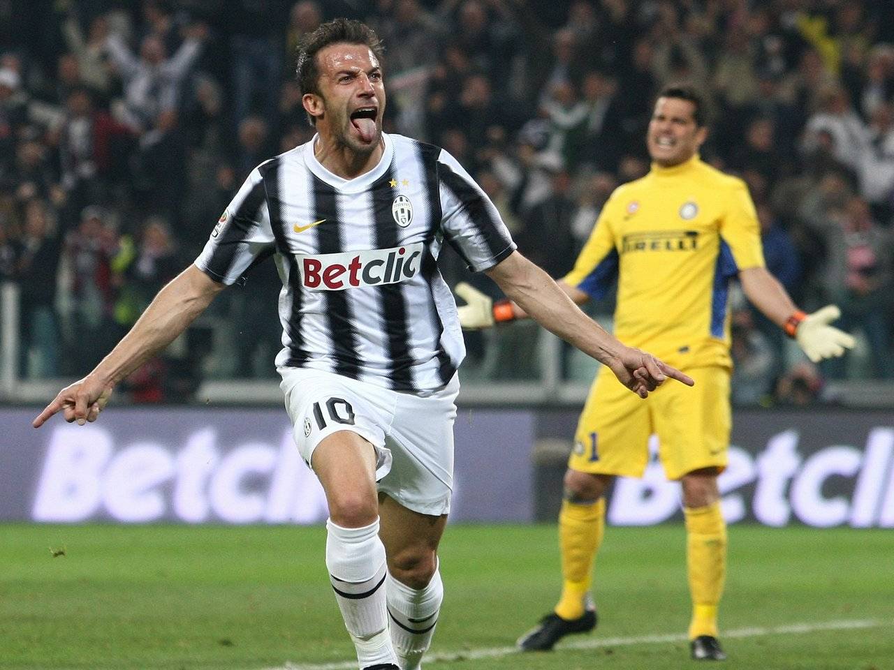 Juventus Terpuruk, Del Piero Singgung Masalah Konsistensi Pemain