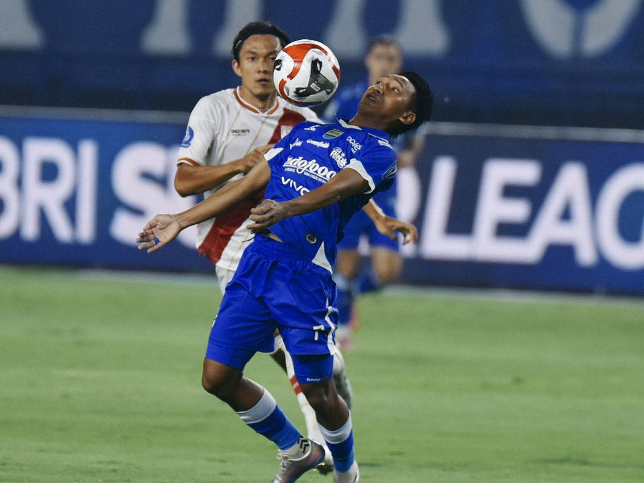Klasemen Super League 2025/26: Hajar Persis Solo, Persib Bandung Masuk 5 Besar