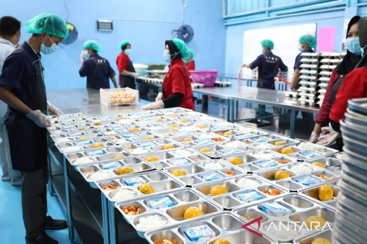 Penerbitan SLHS SPPG di Tangerang Hanya Butuh 2 Pekan