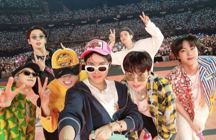Agensi Bantah BTS Gelar 65 Konser 2026, Album Baru Masih Tanda Tanya