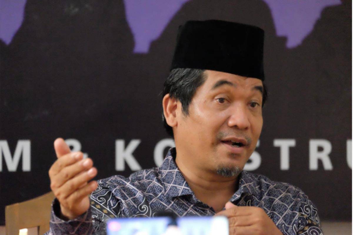 Soeharto Bawa Bangsa pada Penyakit KKN, Tak Layak Dinobatkan Jadi Pahlawan