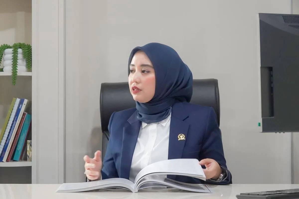 DPR RI Dorong Pemerintah Bentuk Regulasi Turunan Umrah Mandiri