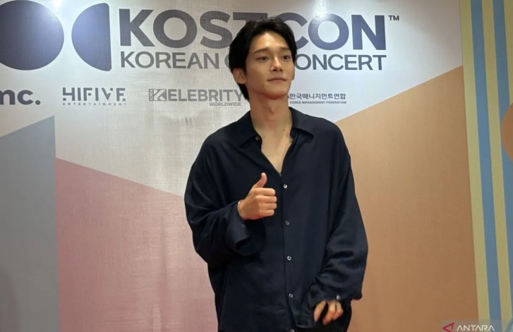 Masih Sengketa Kontrak, 3 Anggota EXO Tidak Ikut Jumpa Fans