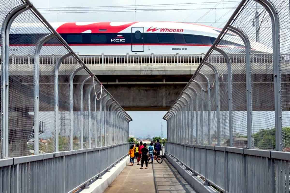 DPR RI Tekankan Penyelidikan Dugaan Mark-Up Proyek Kereta Cepat Harus Transparan