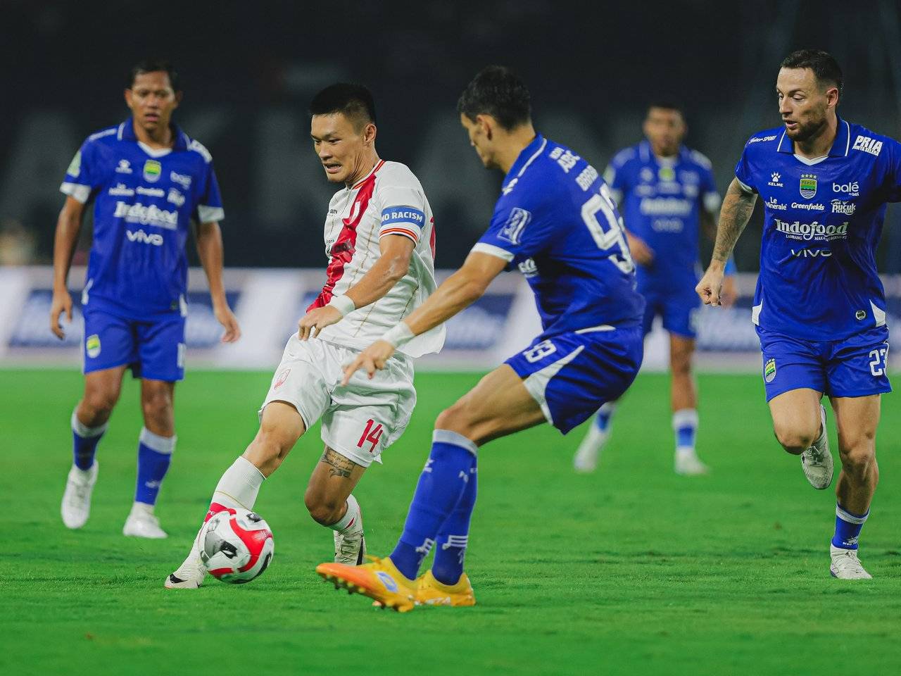 Dibungkam Persib Bandung, Pelatih Persis Solo Kecewa Berat