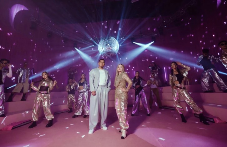 Asmara Dansa, Album Mini Rossa dan Dipha Barus untuk Hidupkan Lagu Klasik