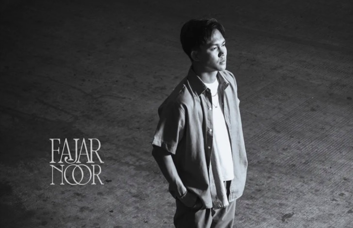 Ceritakan Kisah Pribadi, Lagu Baru Fajar Noor Penuh Emosi