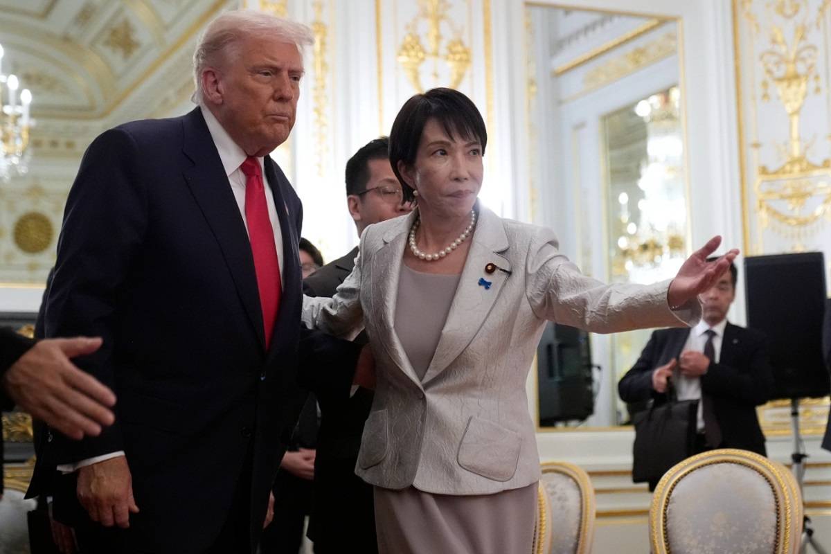 Zaman Keemasan Jepang-AS Dimulai, Takaichi Janjikan Kemitraan Erat dengan Trump