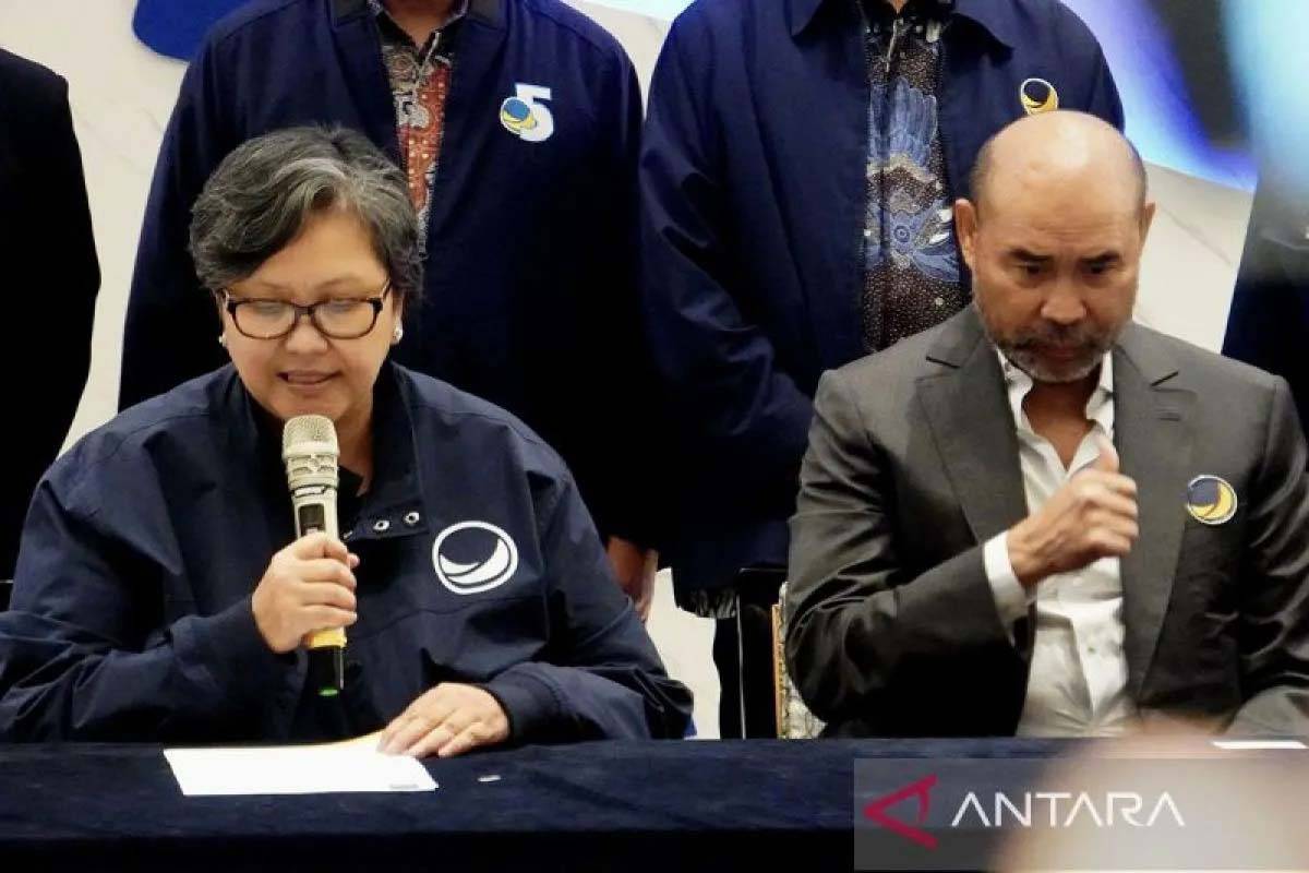 NasDem Sebut Soeharto Banyak Berjasa, Layak Diberi Gelar Pahlawan