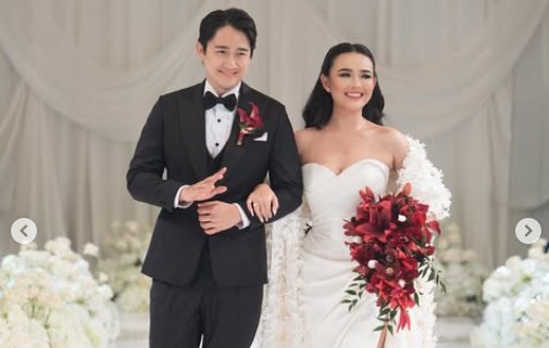 Amanda Manopo Bebaskan Kenny Austin Syuting dan Berbisnis