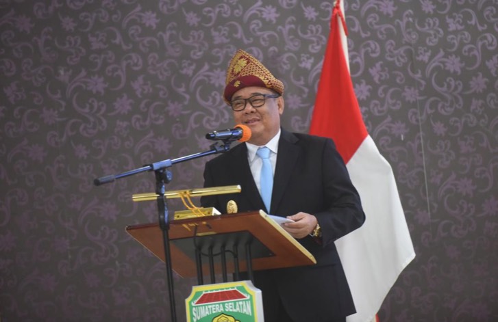 Wagub Cik Ujang Dorong ASN Adaptif, Harus Inovatif dan Melek Digital