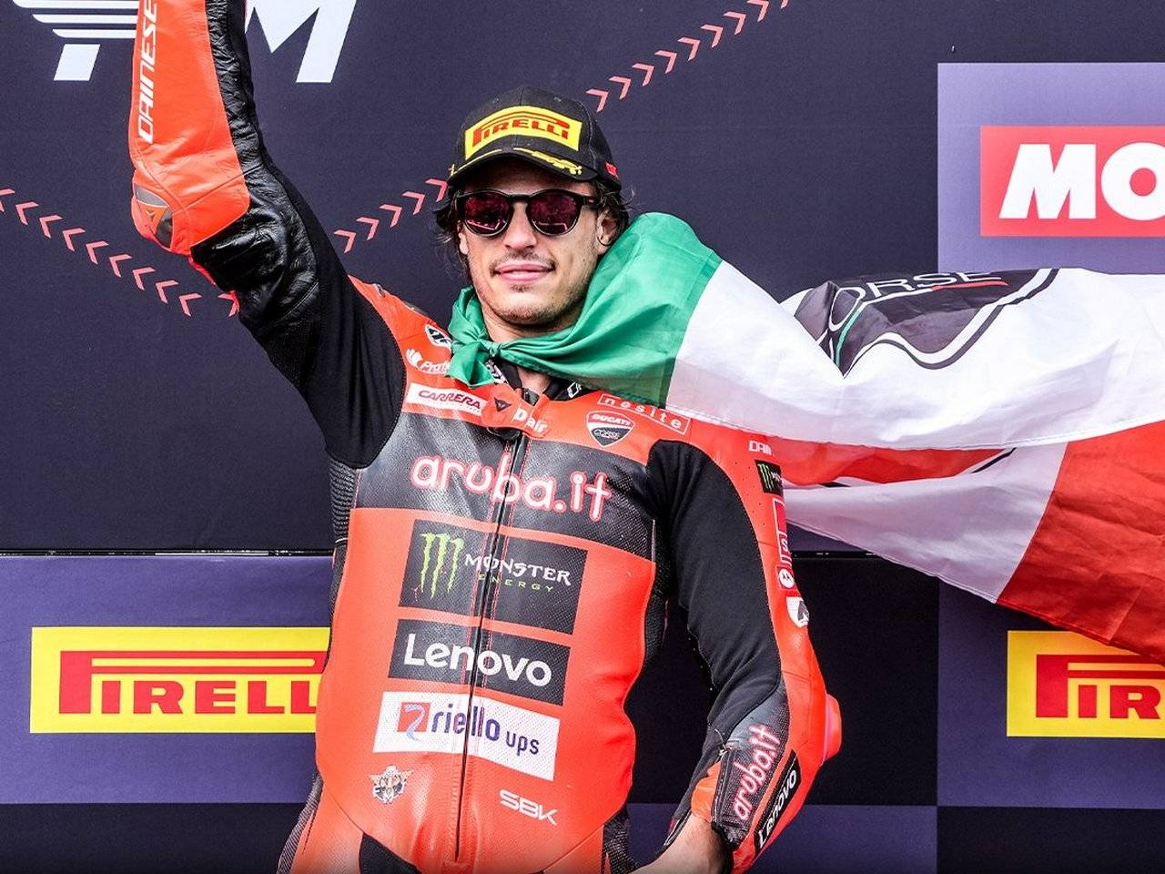 Ducati Pilih Bulega untuk Gantikan Marquez Pada 2 Seri Terakhir MotoGP 2025