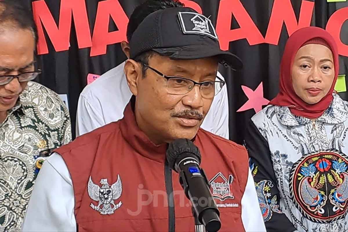 Gus Ipul Pastikan Usulan Gelar Pahlawan untuk Soeharto, Bukan Diinisiasi Pemerintah