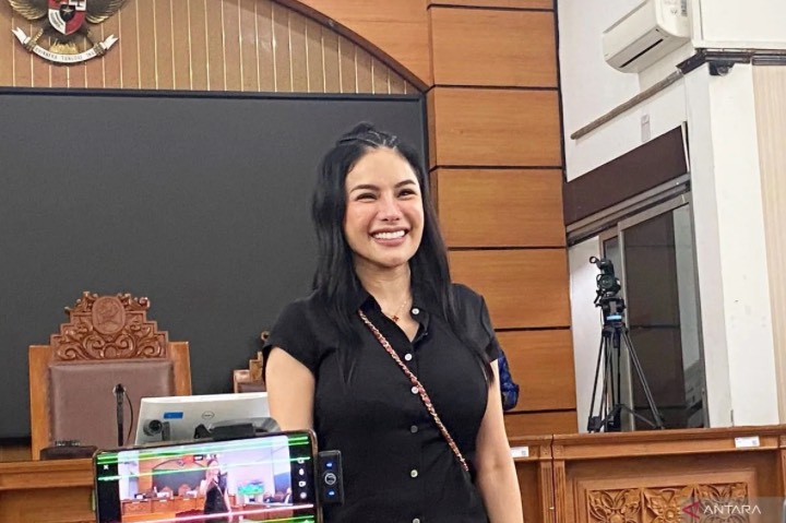 Divonis 4 Tahun Penjara, Nikita Mirzani: Tidak Ada yang Harus Ditangisi