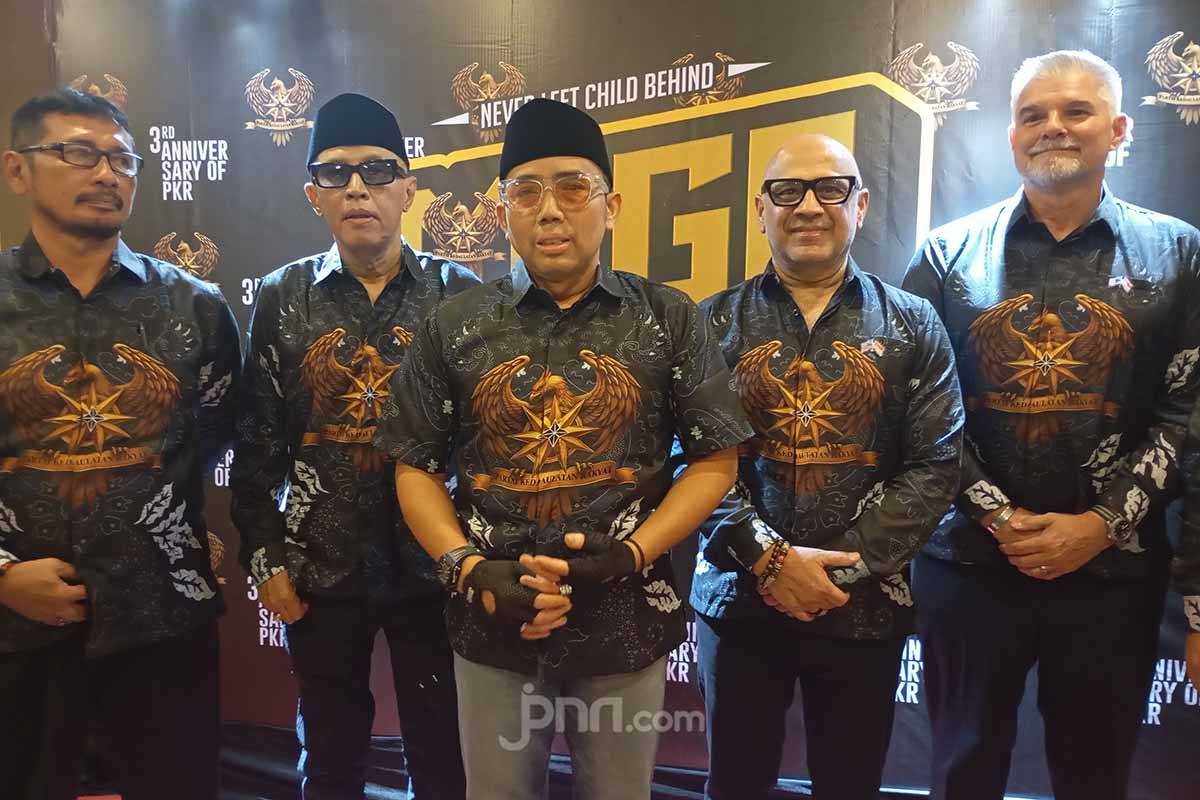 PKR Pede Bertarung di Pemilu 2029 Tanpa Diperkuat Tokoh Nasional