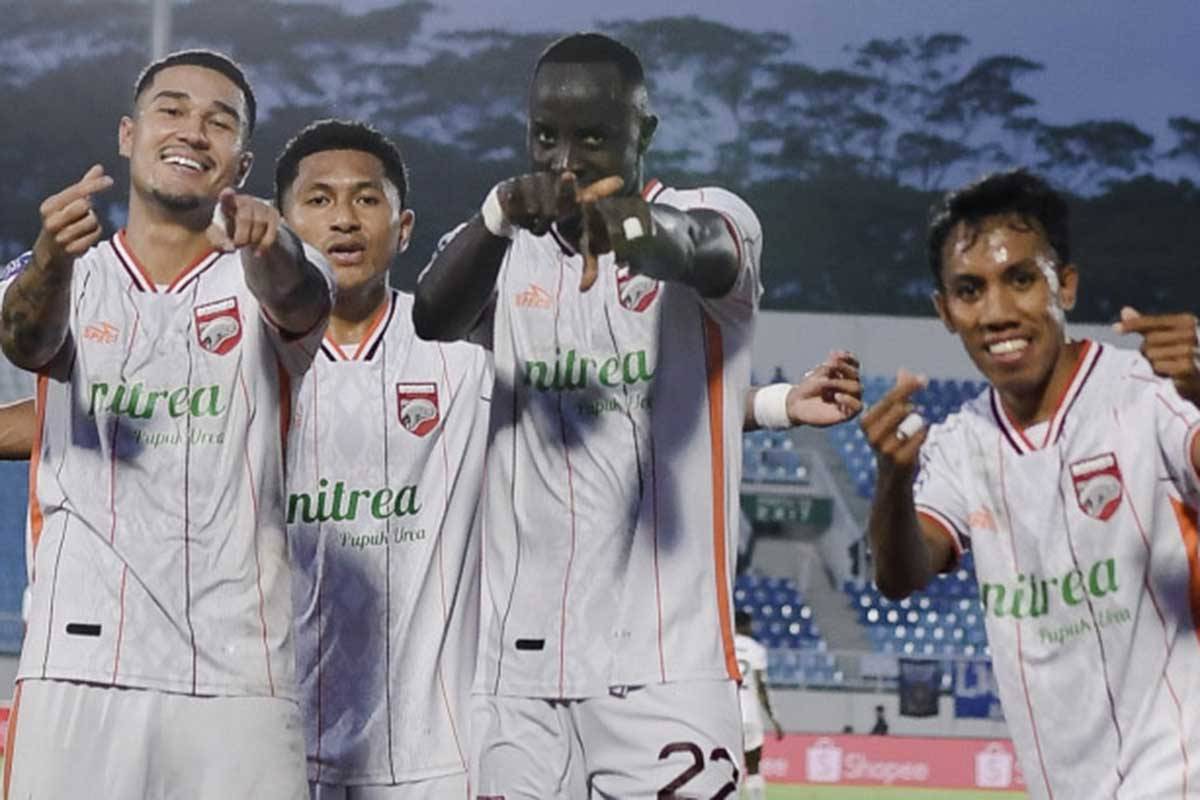 Fabio Lefundes Belum Puas Permainan Tim, Borneo FC Terus Dipoles