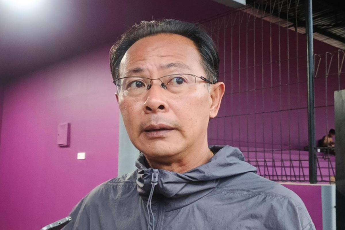 Persik Kediri Asah Agresivitas Serangan Jelang Hadapi PSIM Yogyakarta