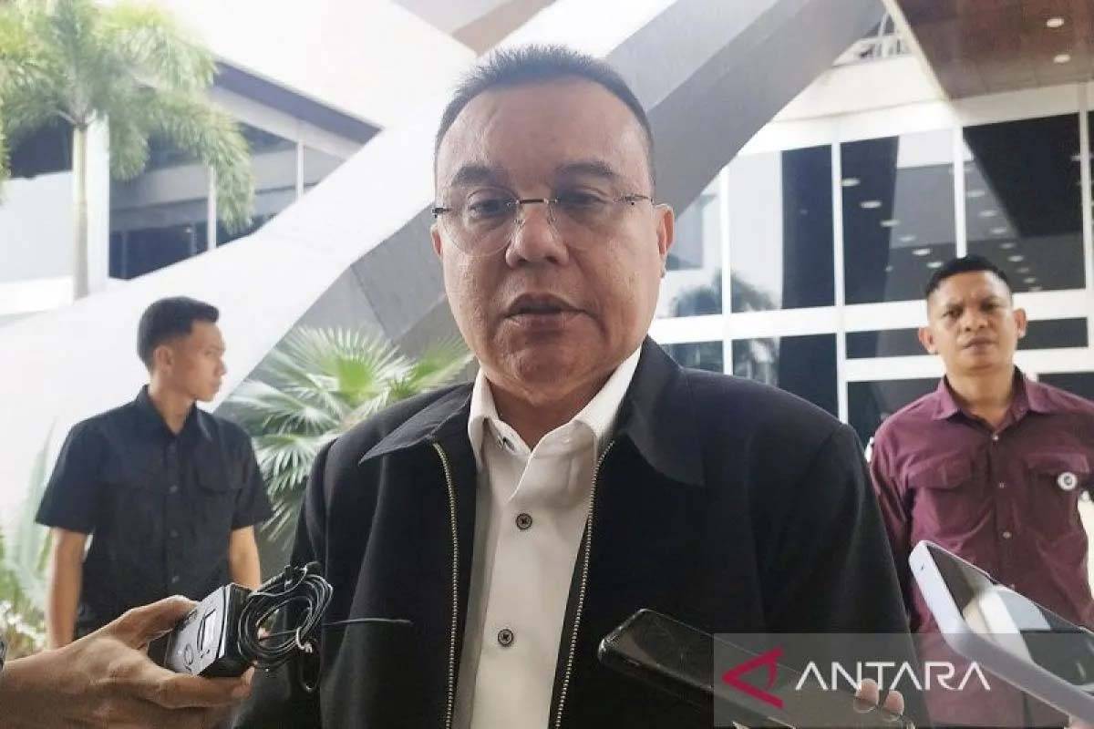 Dasco Ungkap MKD DPR RI Mulai Sidang Legislator Nonaktif Ahmad Sahroni Cs