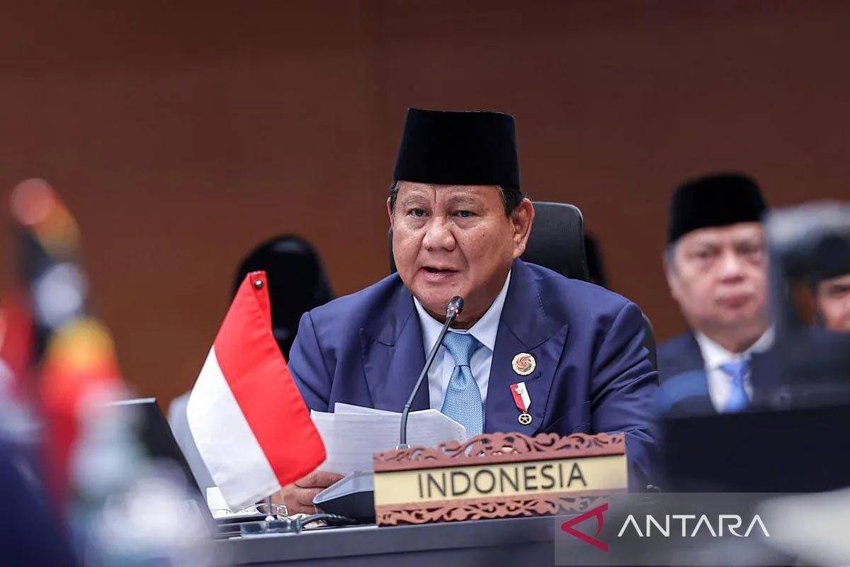 Sugiono Pastikan Prabowo Pulang Lebih Awal Bukan Karena Insiden Nama Jokowi