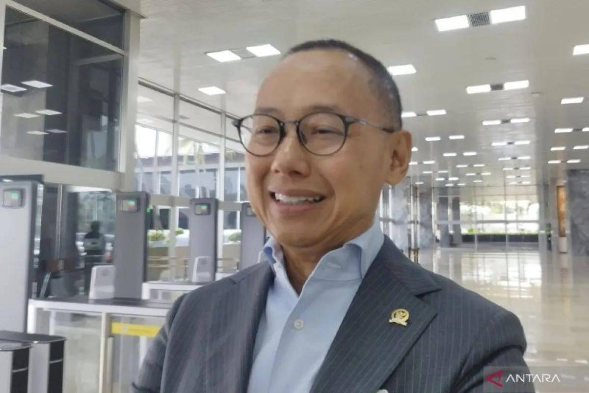 Eddy Soeparno Sebut Menkeu Purbaya Belum Tentu Mau Jika Ditarik ke PAN