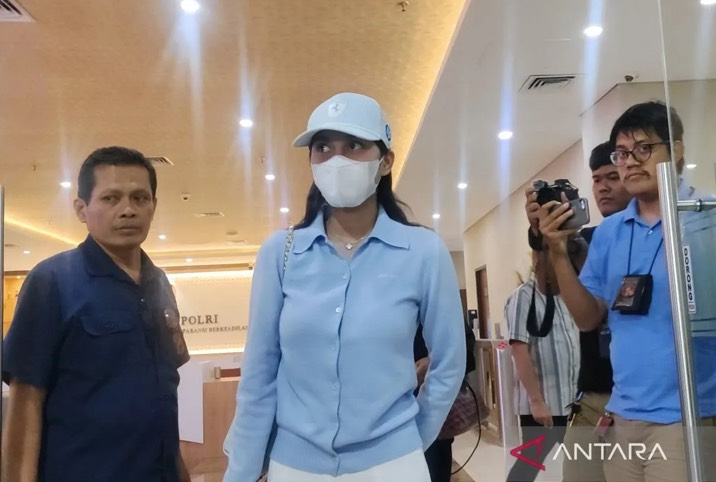 Azizah Salsha Tidak Mau Damai, Kasus Fitnah Naik Penyidikan