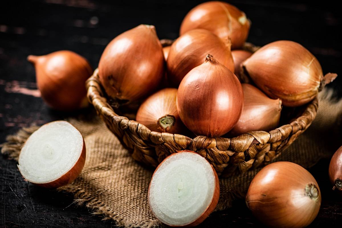 4 Manfaat Konsumsi Bawang Bombai Secara Teratur, Jangan Lewatkan