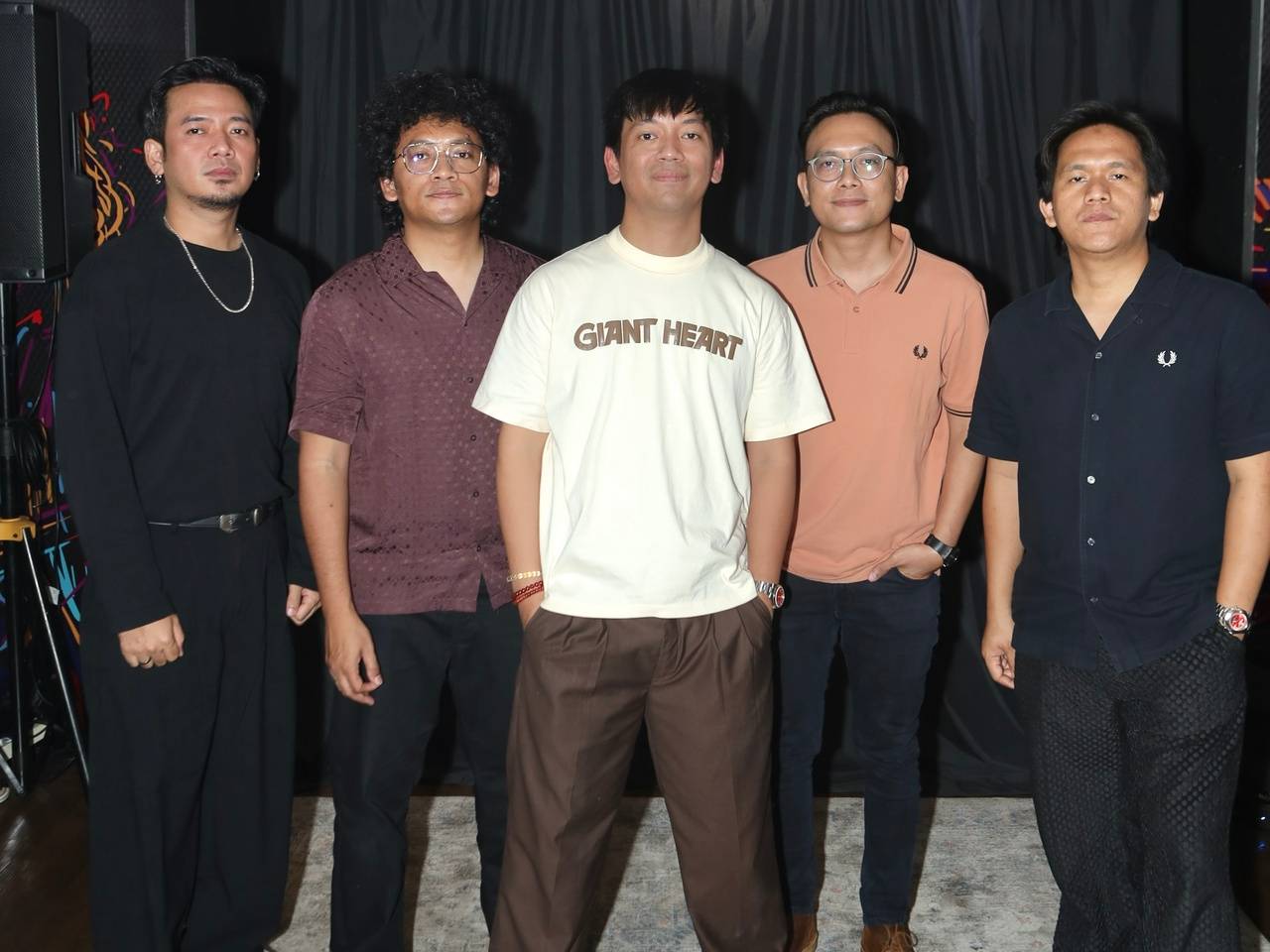 D'Masiv Umumkan Tur Konser Harmony for Tomorrow di 4 Kota Besar