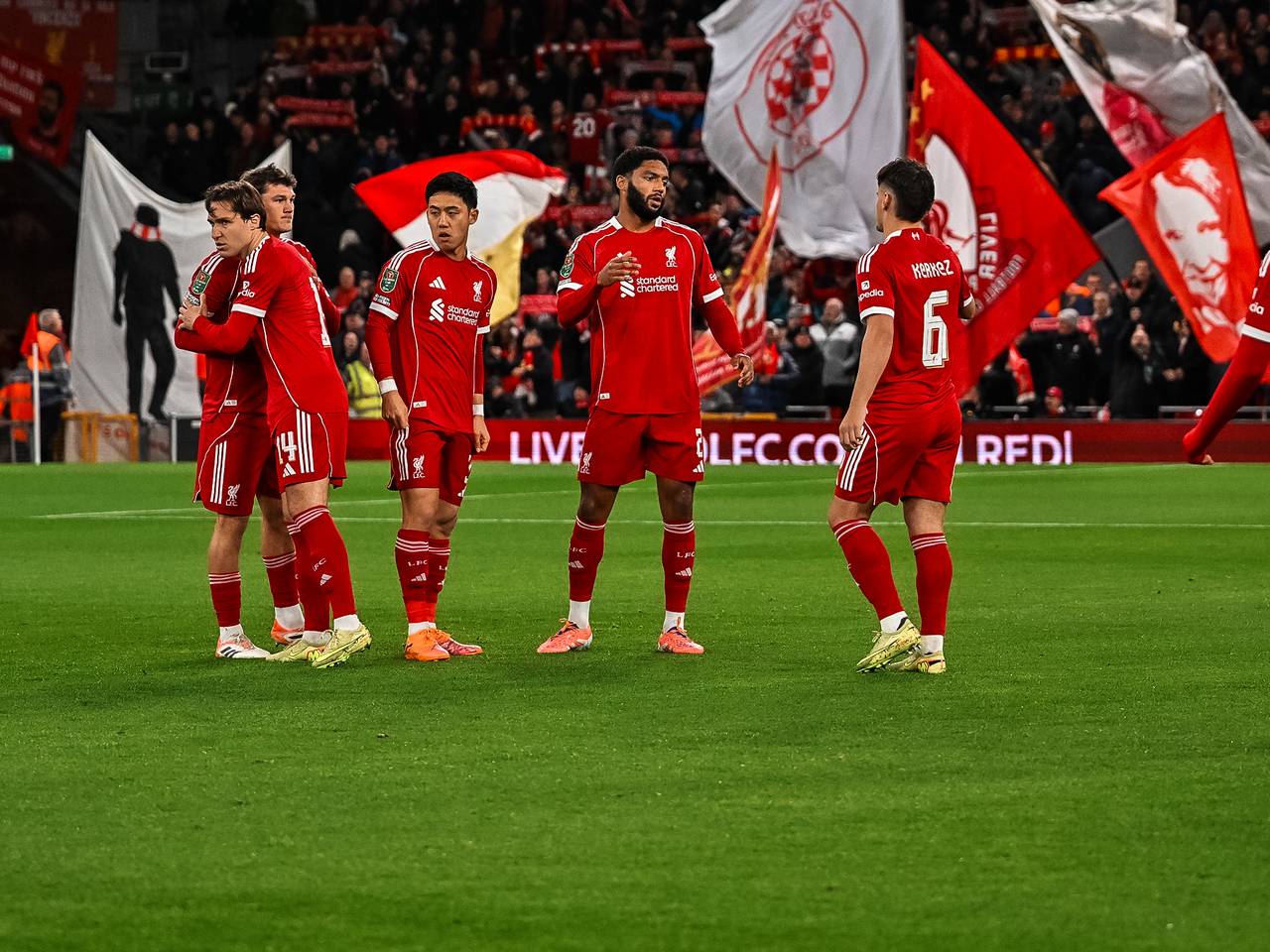 Liverpool Terpuruk: 7 Kekalahan dalam 32 Hari, Arne Slot di Ujung Tanduk