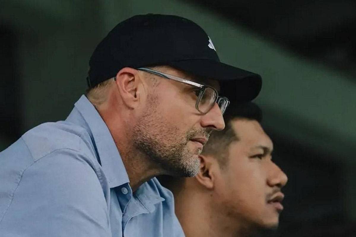 Tomas Trucha Ditarget Bawa PSM Makassar Masuk 5 Besar Klasemen Super League