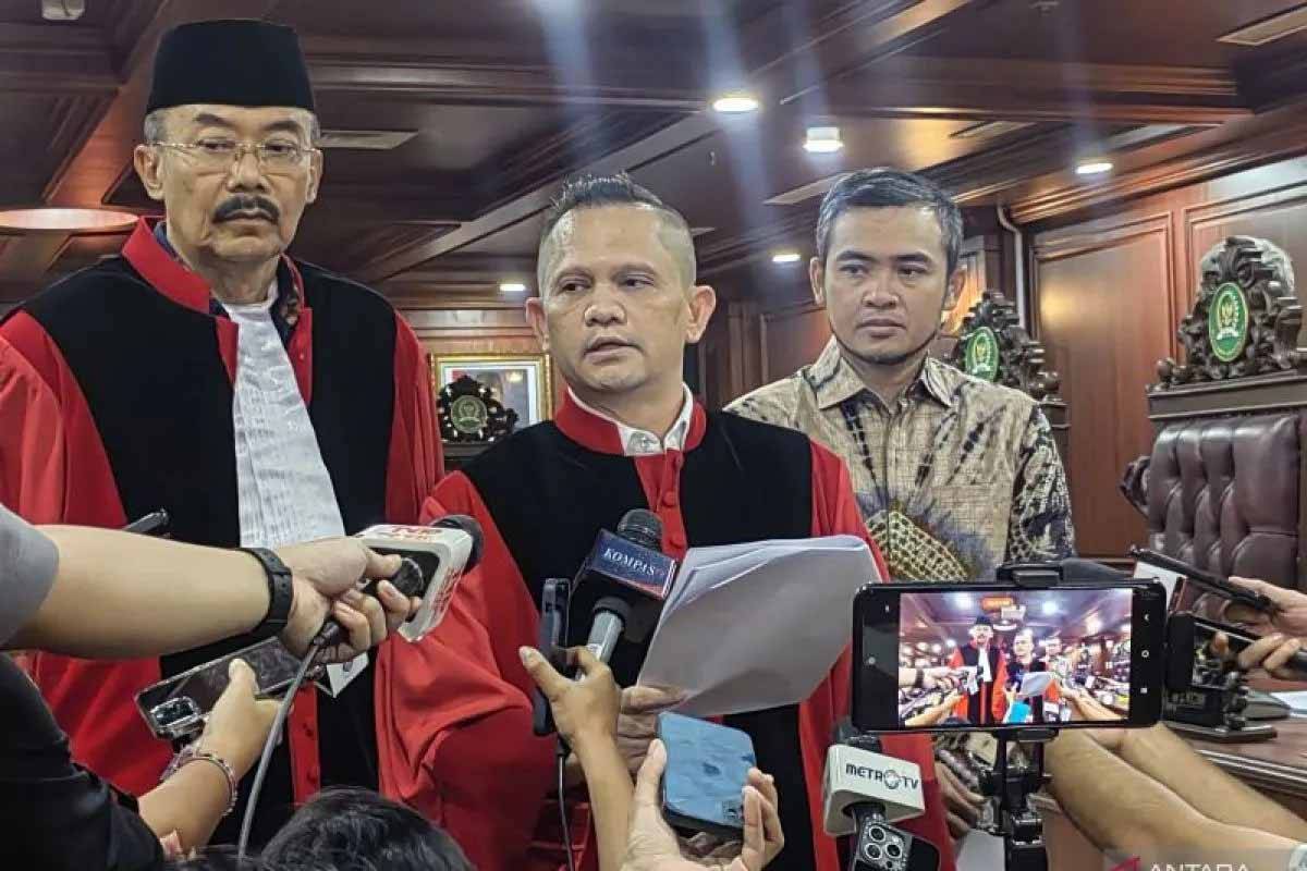 Perkara Ahmad Sahroni Cs Bakal Dilanjutkan MKD DPR RI