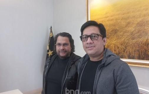 Kisah di Balik Andre dan Erin Taulany Cerai, Mediasi Sampai 7 Kali