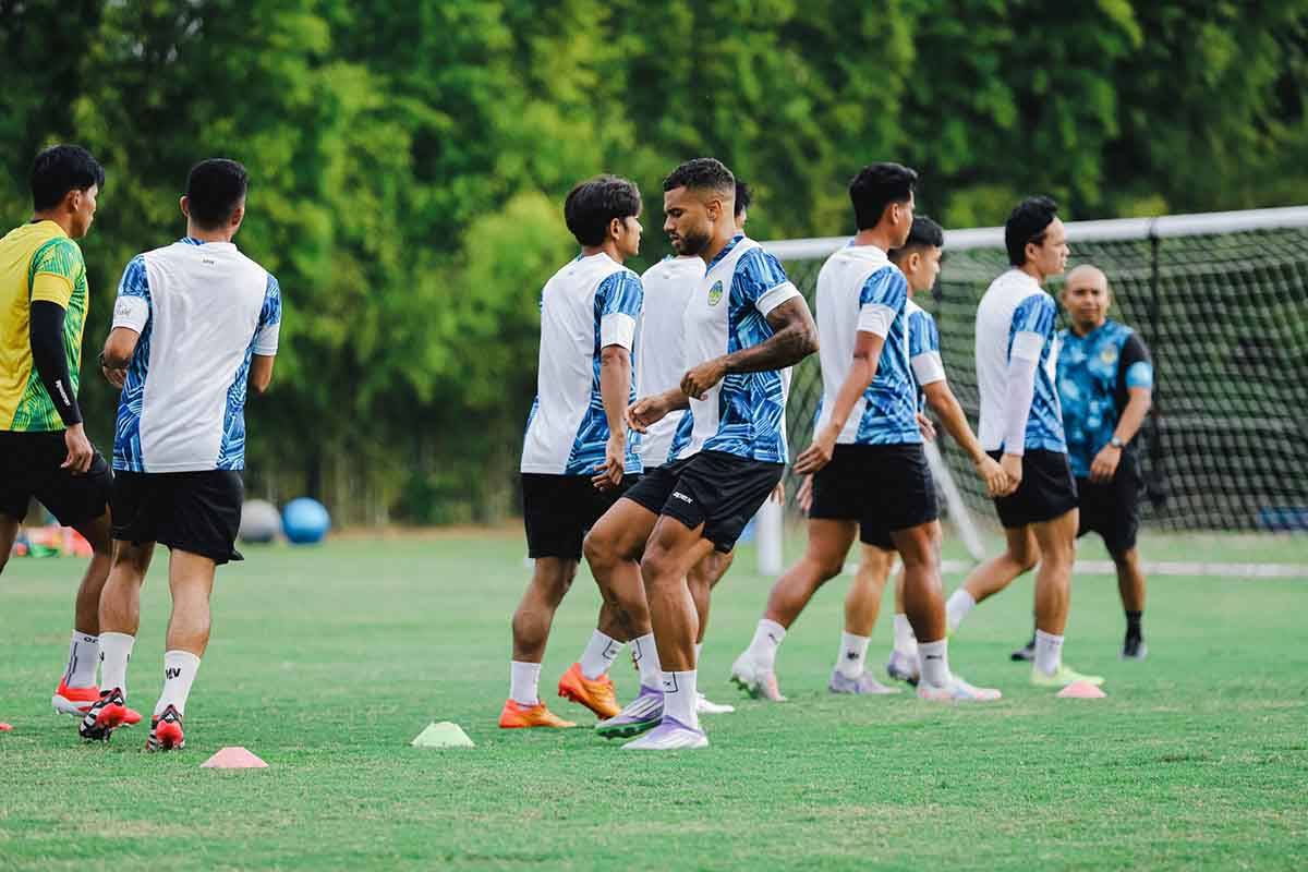 PSIM Yogyakarta vs Persik Kediri, Anton Fase Siap Tambah Ketajaman Laskar Mataram