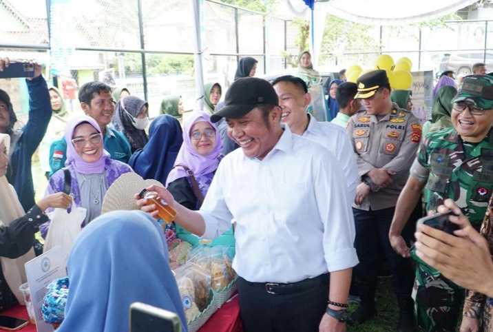 Kesehatan Fondasi Pembangunan, Herman Deru Minta Semua Pihak Cegah Stunting