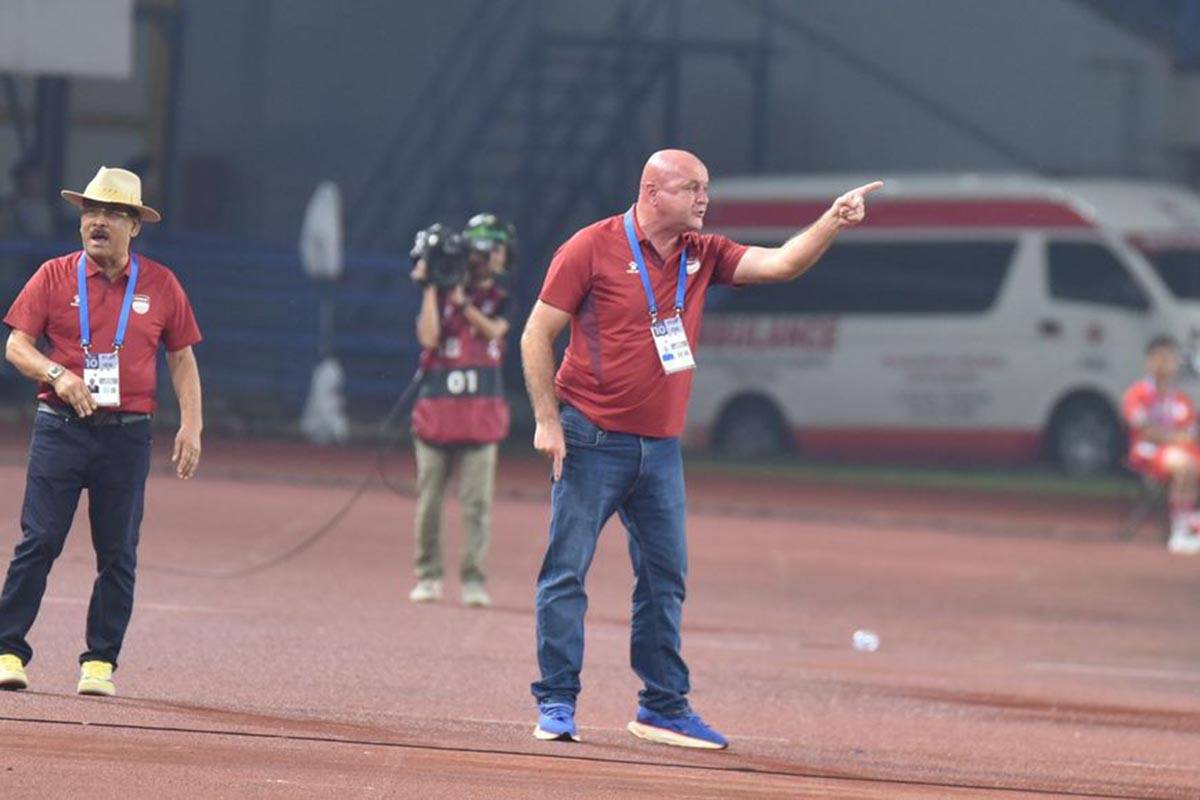 Bali United vs Persib Bandung, Performa Serdadu Tridatu Dipuji Bojan Hodak