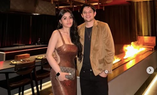 Menikah dengan Violentina Kaif, Andrew Andika: Terima Kasih, Tuhan