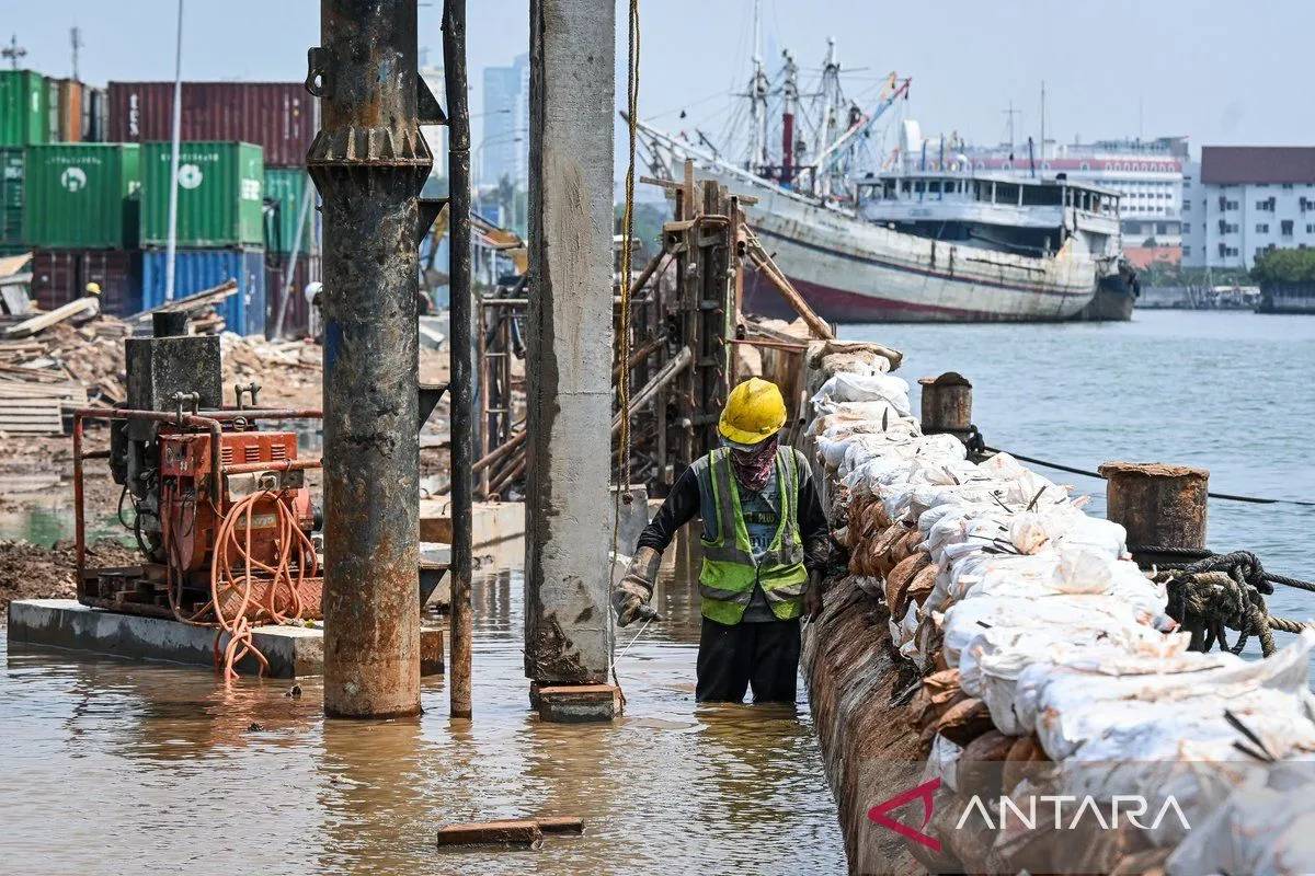 Fenomena Perigee dan Bulan Purnama, BMKG Ingatkan Banjir Rob di Pesisir Jakarta